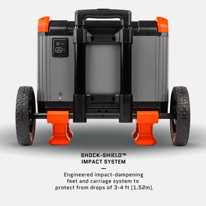 Recon 2000 Power Station
