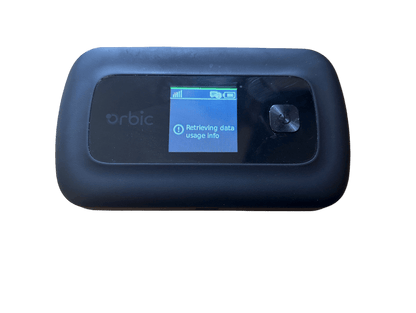 RayHunter Orbic RC400L IMSI Catcher & Stingray Detector