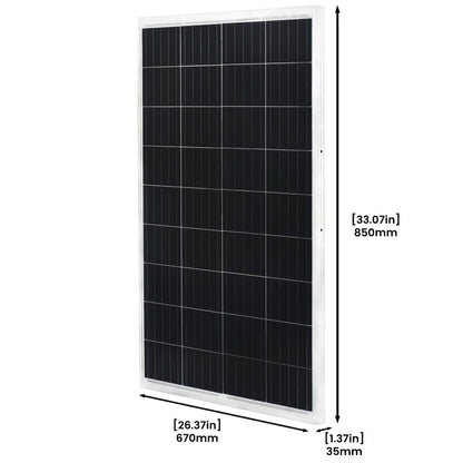 Nature's Generator Lithium 3600 Power Pod