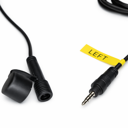 R1 Industries Pro Series LED Light Whips – Bluetooth & RF Remote, IP67, Lifetime Warranty