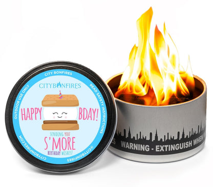 S'mores Night Pack - Happy Birthday Edition