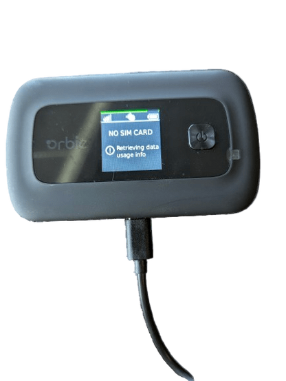 RayHunter Orbic RC400L IMSI Catcher & Stingray Detector