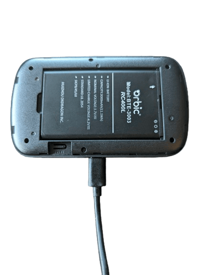 RayHunter Orbic RC400L IMSI Catcher & Stingray Detector