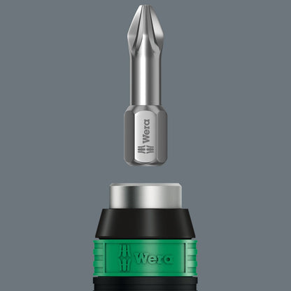 Wera 7440/41/42 Kraftform Torque Screwdriver Set 0.3-6.0 Nm Metric 05074739001