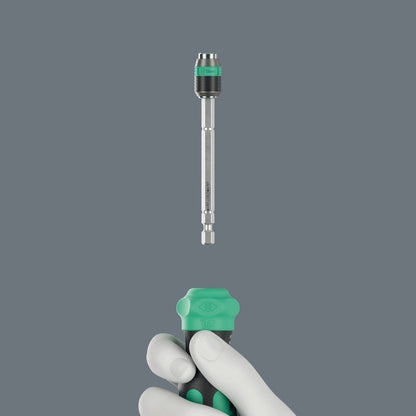 Wera Kraftform Kompakt 20 RA-R Ratcheting Screwdriver Set 6 Pieces 05051513001