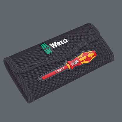 Wera Kraftform Kompakt VDE Safe Torque Speed Control Cabinet Set 1 05006633001