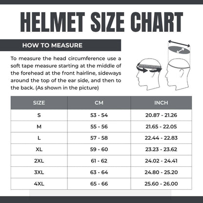 Low Profile Vintage Motorcycle Helmet - DOT and ECE Approved